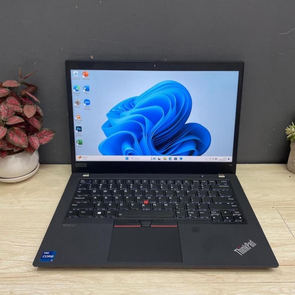 Laptop Lenovo Thinkpad T14 Core i7-1165G7 RAM DDR4 16 GB (N-ETM)