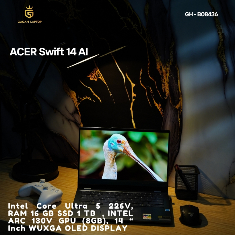 ACER Swift 14 AI ( B08436 )