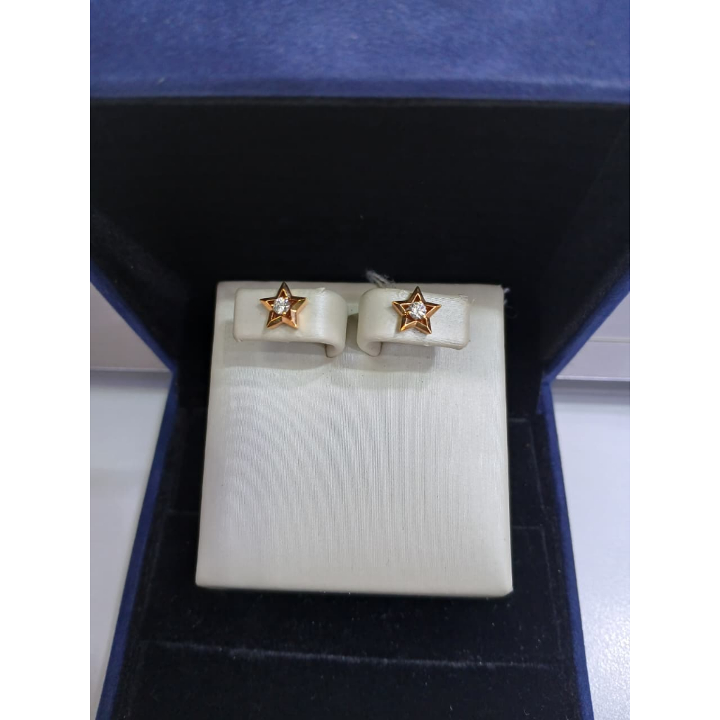 Earing Fashion Rose Gold ANT-10452-5