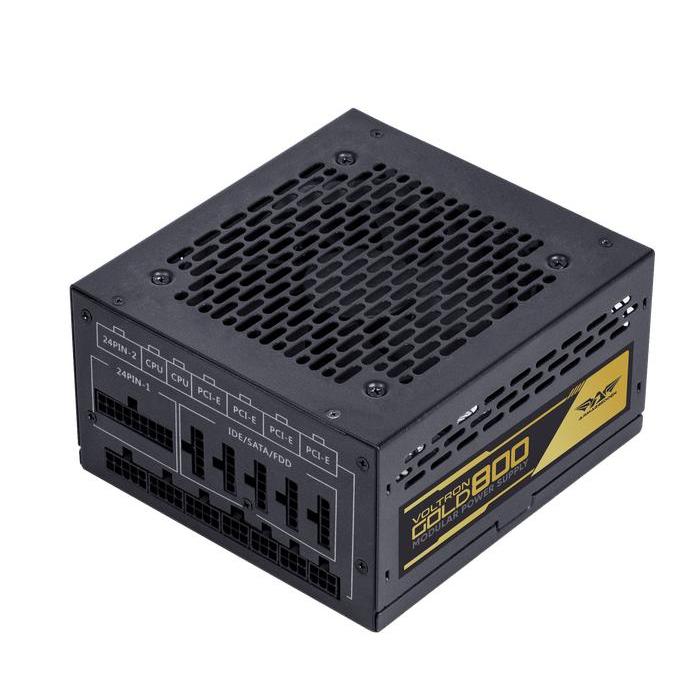 PSU Armaggeddon Power Supply Voltron Gold 800 PSU 80+ Gold Certified Modular