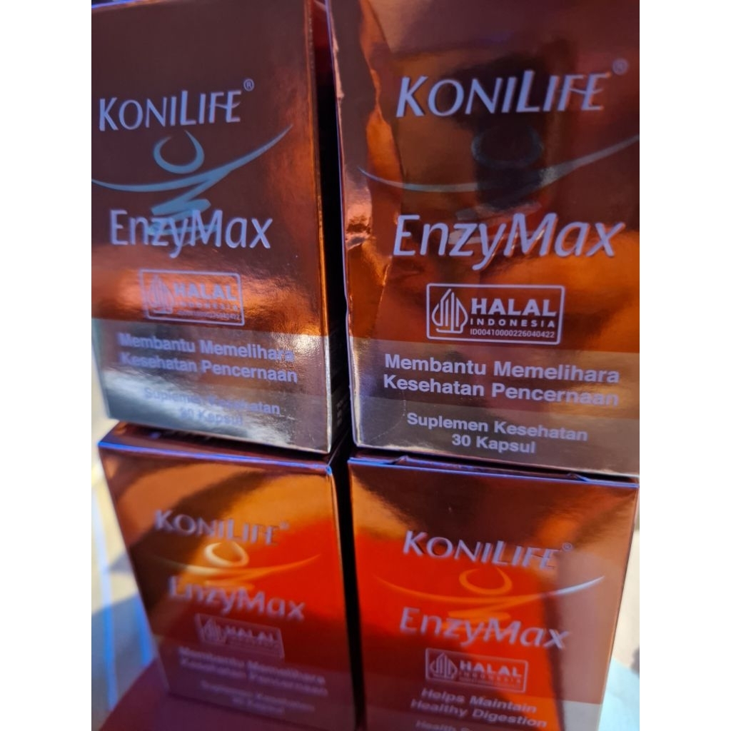 KONILIFE ENZYMAX