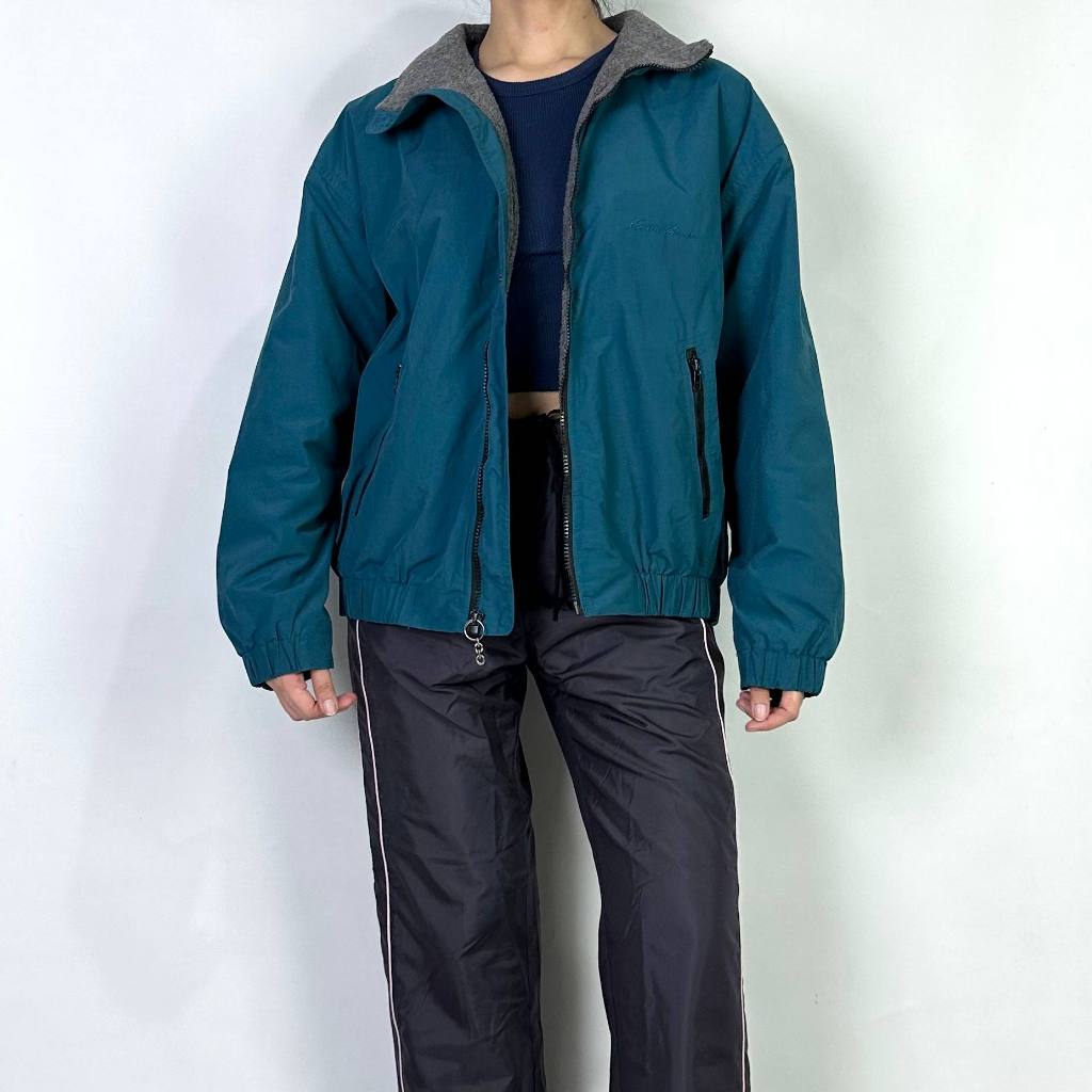 jaket wanita Eddie Bauer size fit M 100% original 020526O