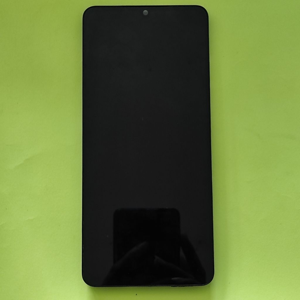LCD SAMSUNG A06 ORIGINAL COPOTAN
