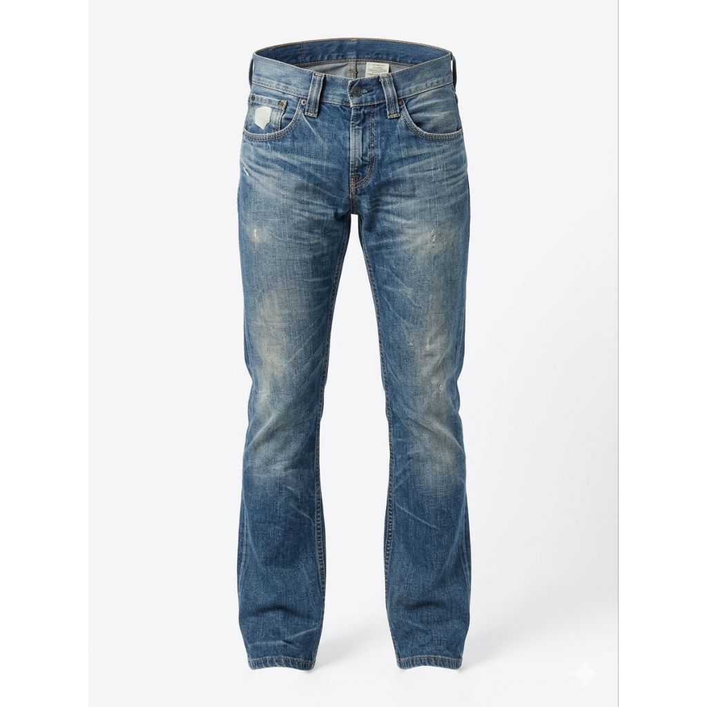 Celana Jeans Levis 525 Bootcut bekas/second/pl/preloved