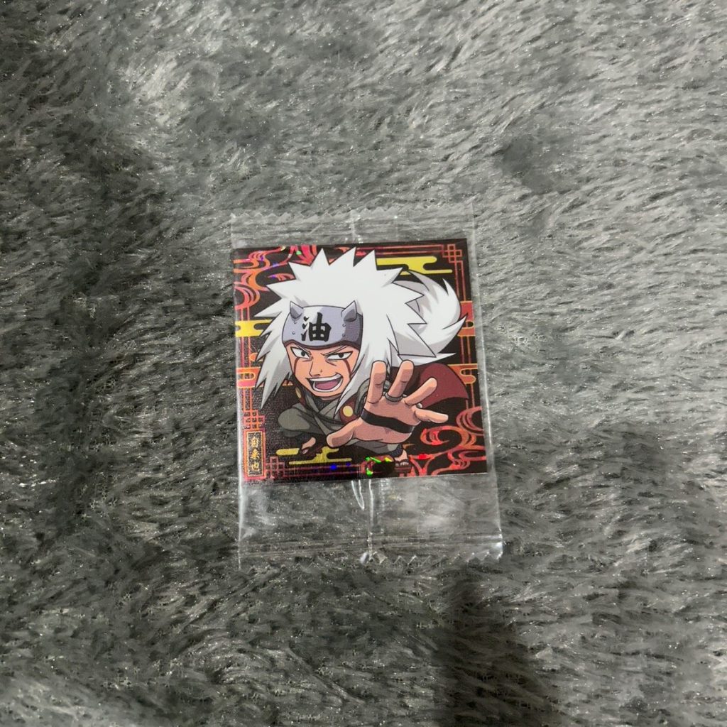 [OFFICIAL MERCHANDISE] Stickers: Naruto