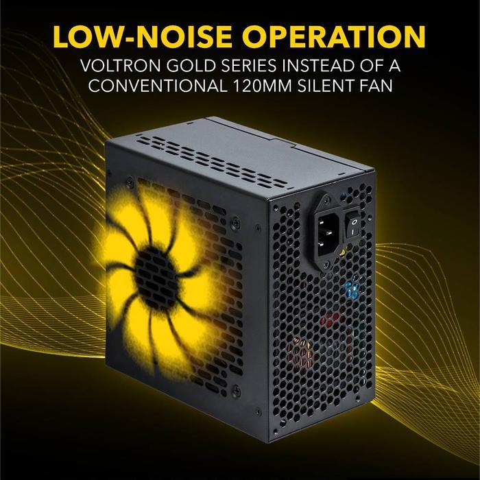 PSU Armaggeddon Power Supply Voltron Gold 1000 PSU 80+ Gold Certified Modular