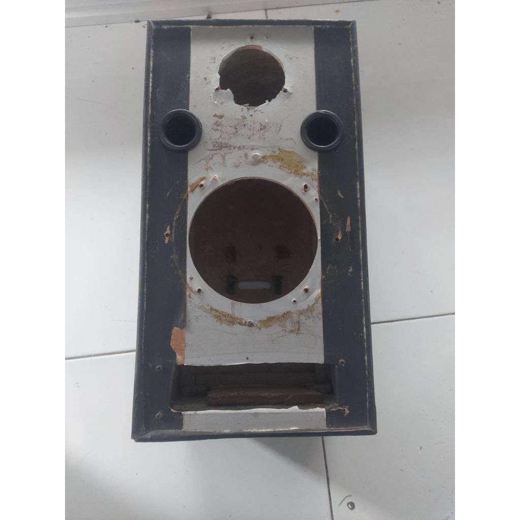 box speaker 8 inch bekas