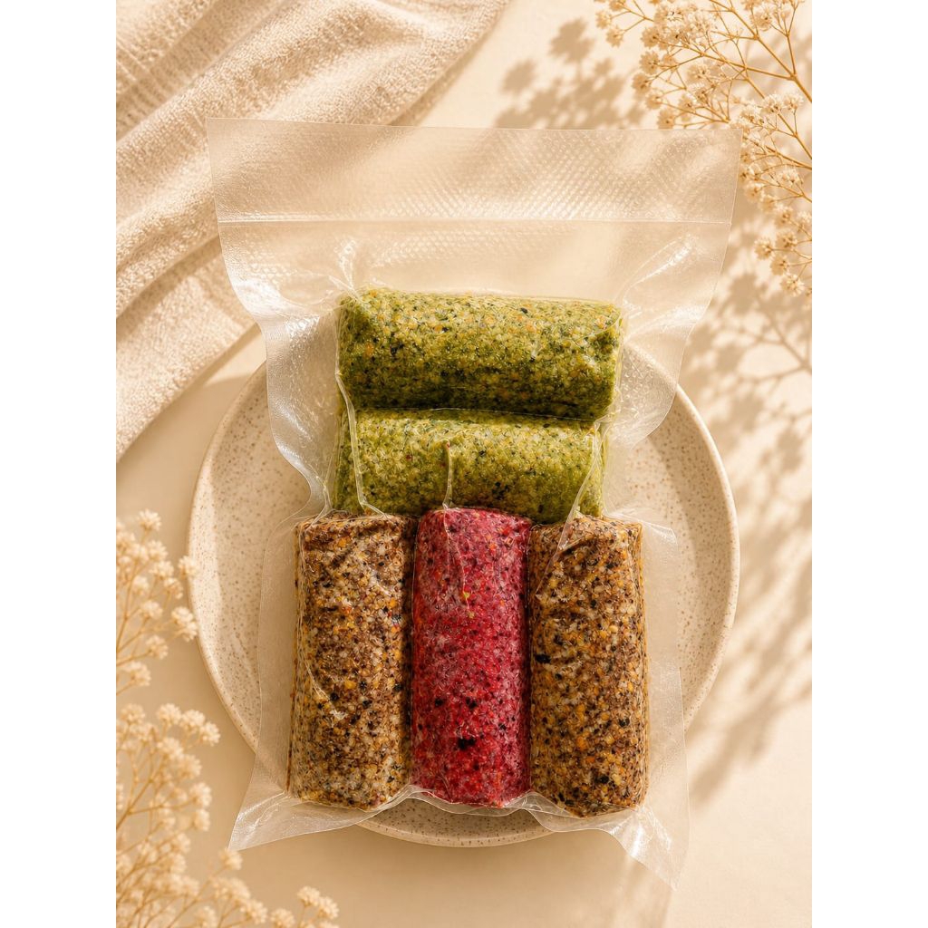 Risol matcha/Risol Coklat/Risol Redvelvet