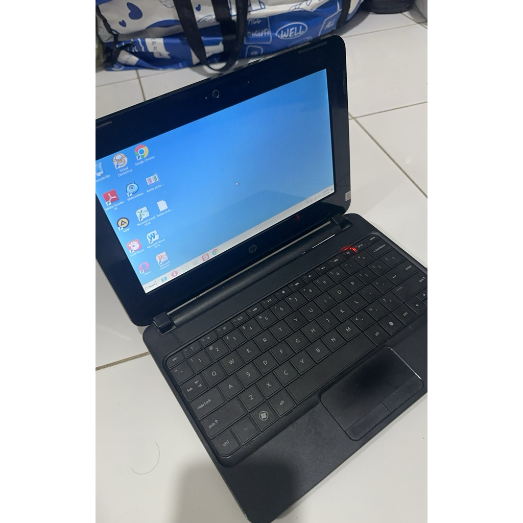 notebook hp mini 110-3000