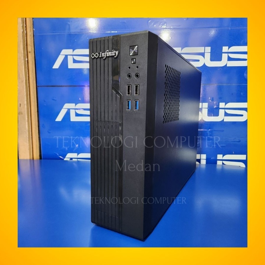 Core i5 | Mini | PC Only | Komputer Kantor Admin Sekolah | CPU PC Rakitan
