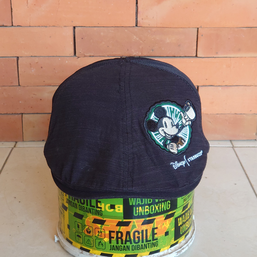 TOPI COPET DISNEY X STARBUCKS ORIGINAL