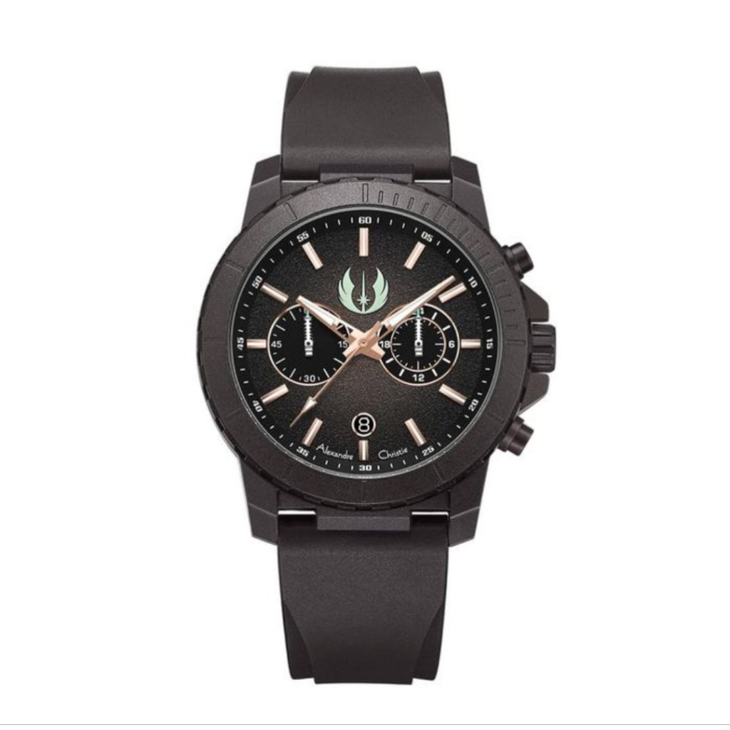 Jam Tangan Pria Limited Edition 6141 AC 6141 X Star Wars Original