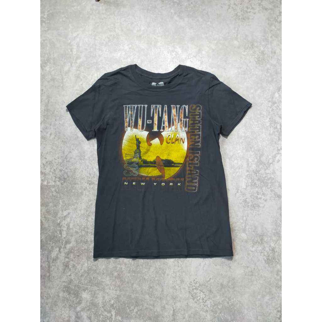 Kaos Wutang Big Logo