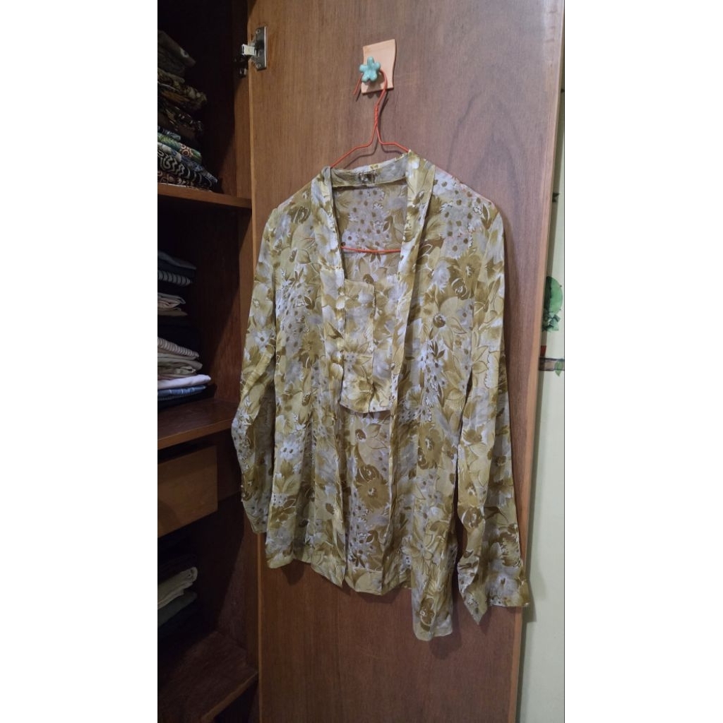 kebaya lawasan