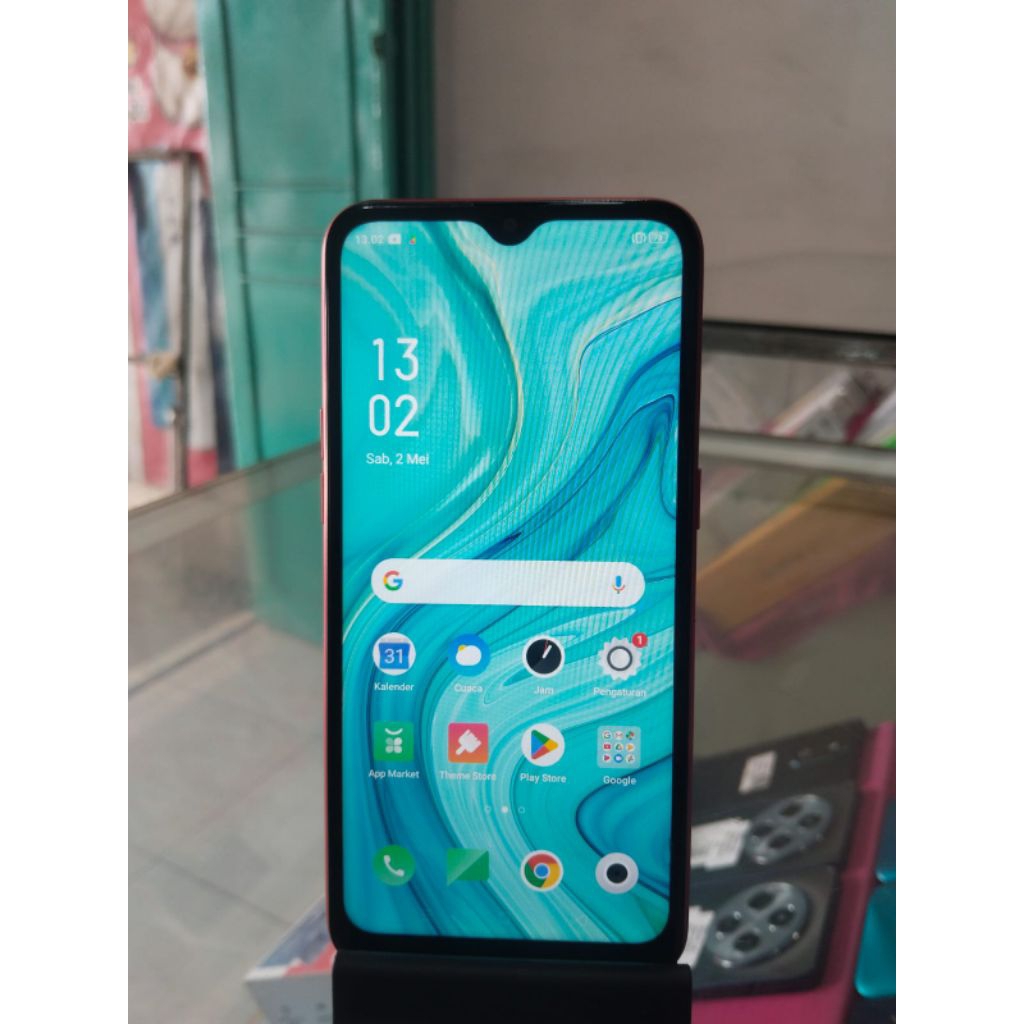 HP SECOND MURAH BERGARANSI OPPO A1K RAM 2/32 LCD ORIGINAL ONLY
