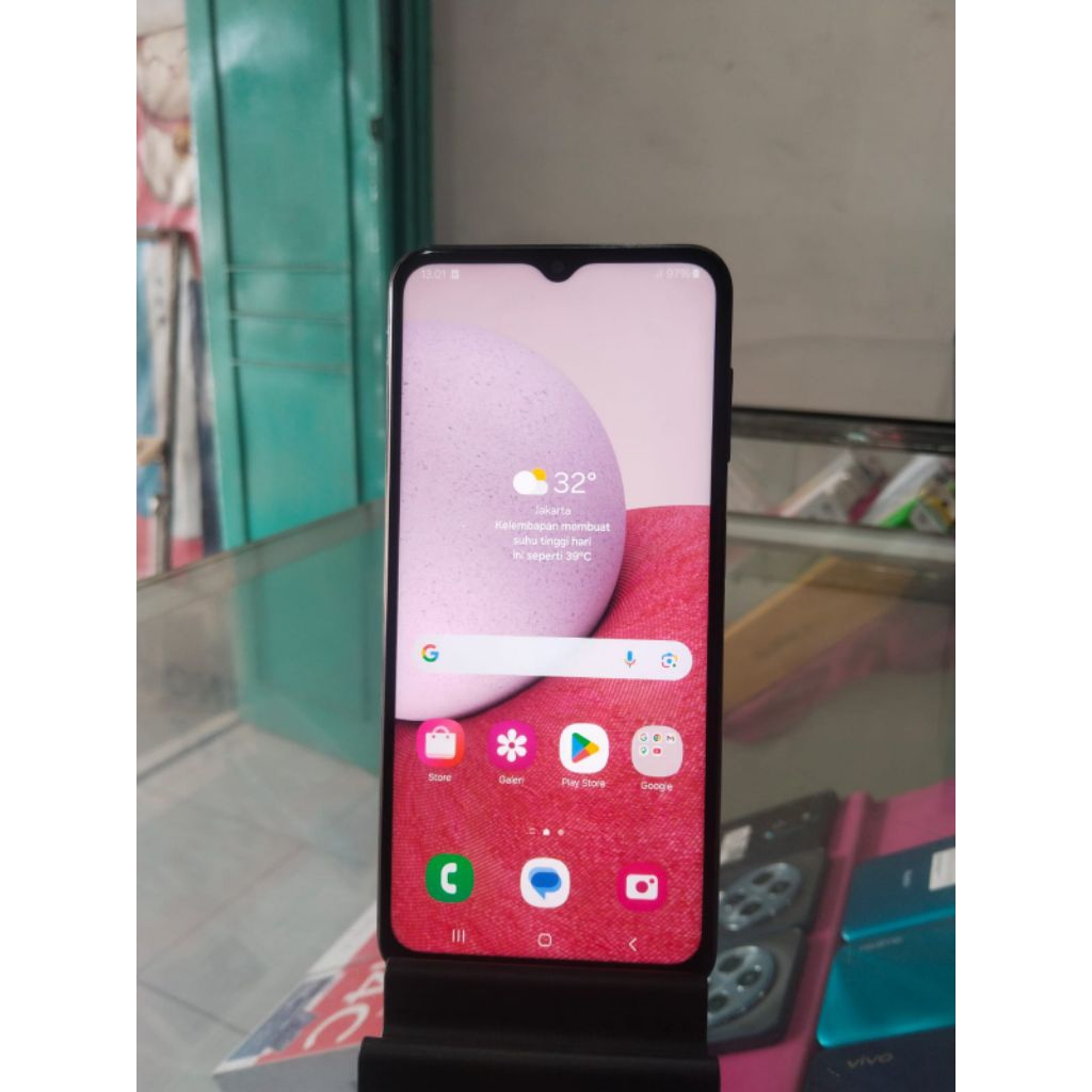 HP SECOND MURAH BERGARANSI SAMSUNG A13 RAM 6/128 LCD ORIGINAL ONLY