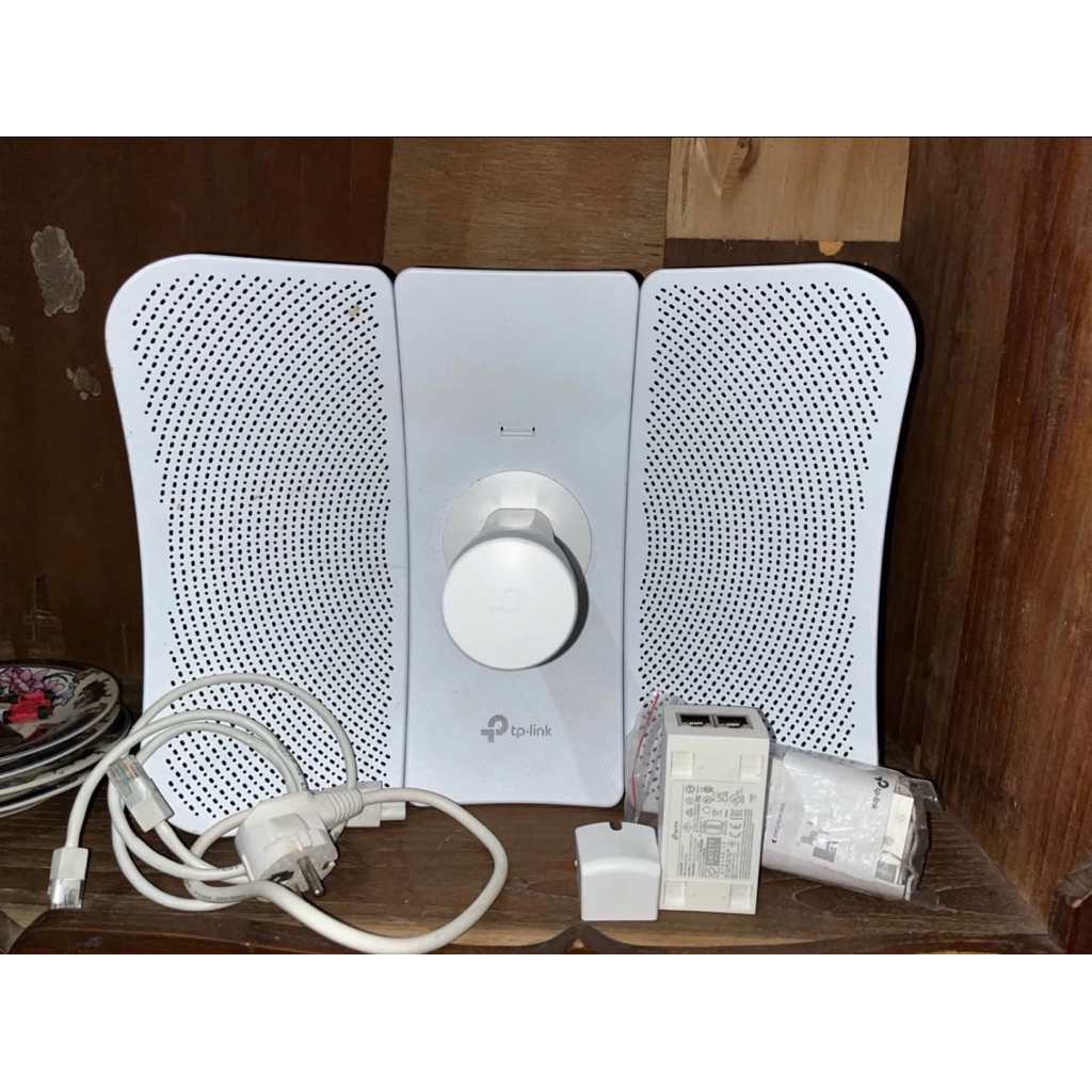 TP LINK CPE 610 (bekas/second like new)