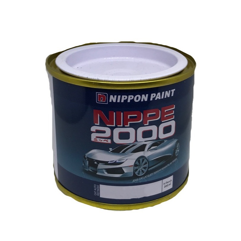 Epoxy Primer Nippe 2000 Ukuran 200 ml