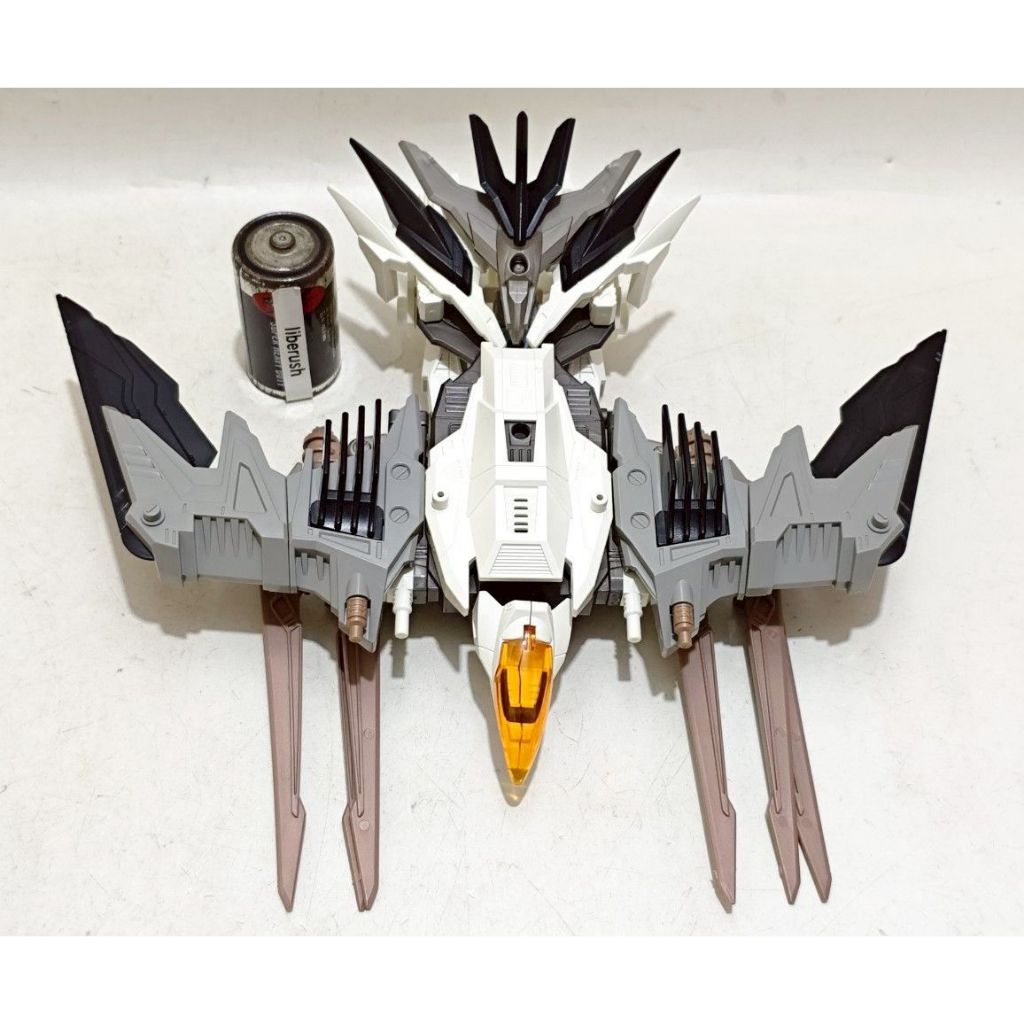 vintage tomy zoids jet falcon z builders blox for energy liger zero model kit mokit