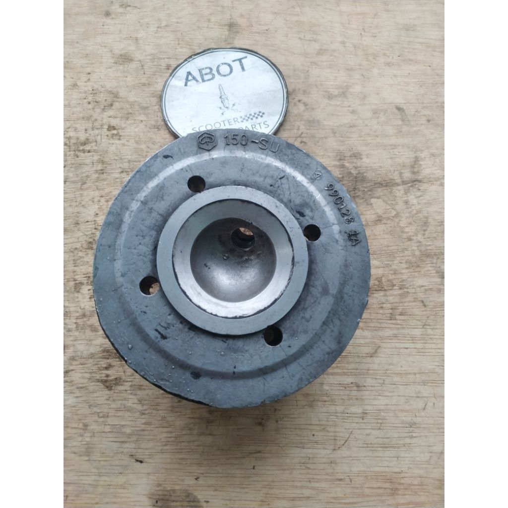 Head kop vespa excel original