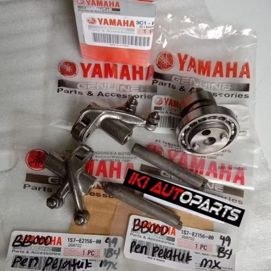 Noken As Plus Platuk Klep In Ex Pen Platuk Vixion Old Vixion New 135cc