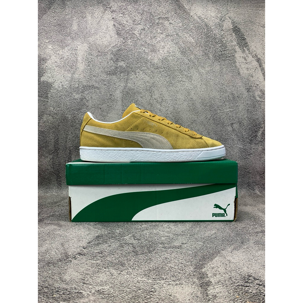 Sepatu Second Original Box  Puma Suede Classic XXI  Size 44 Insole 28,5 cm
