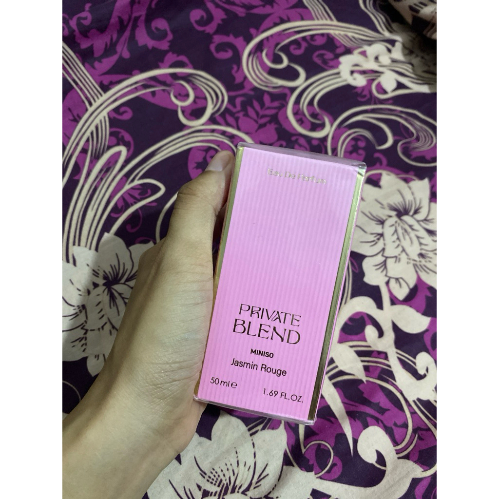 Parfum Miniso Private Blend Jasmine Rouge EDP 50ml
