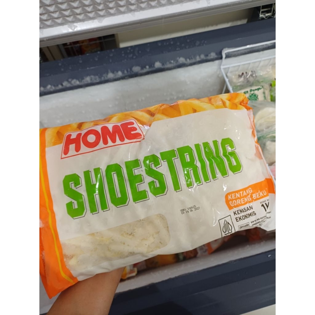 HOME Kentang Shoestring