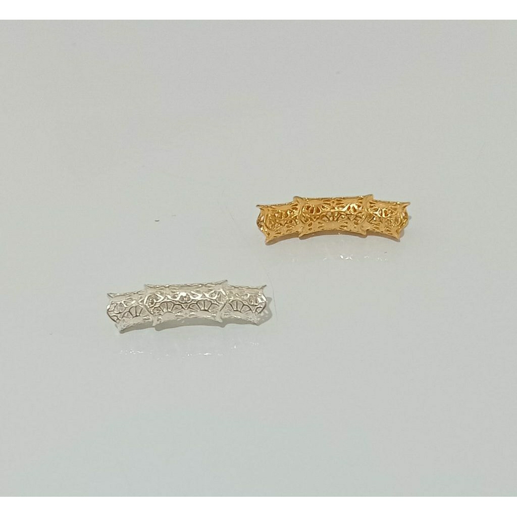 AKSESORIES / MAINAN PERAK ASLI BUAT GELANG & KALUNG ( PERAK SILVER 925 )