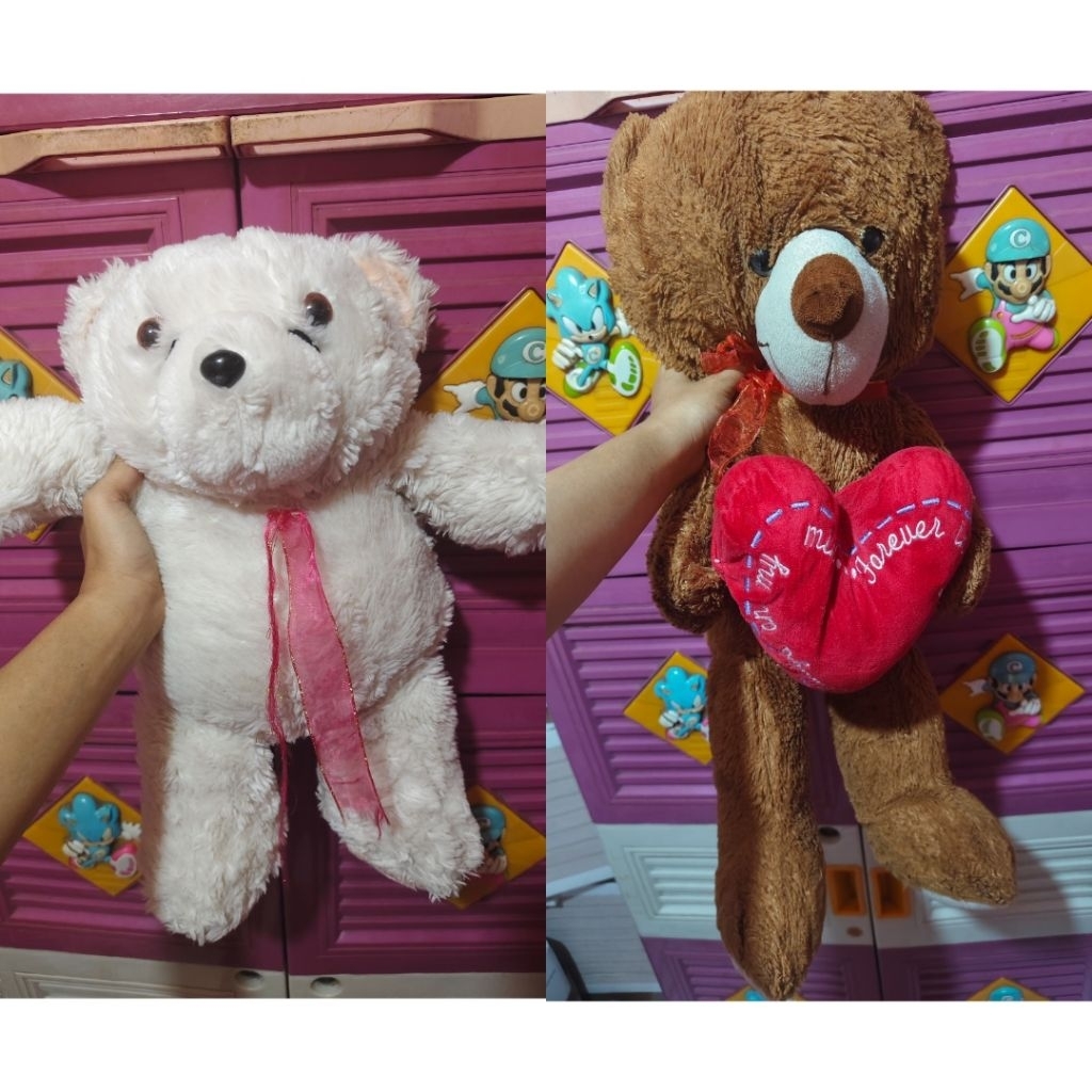 Gantungan Kunci Boneka Boba mini imut / Hiasan & Gantungan Tas Boba mini / gantungan kunci imut