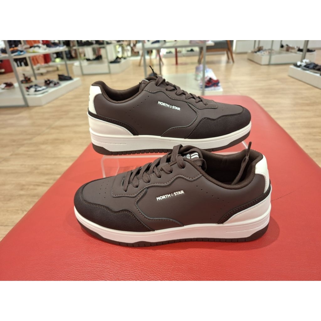 North Star Sepatu Sneakers Pria Stayle Varian 2 Model Original Bata 820_1100