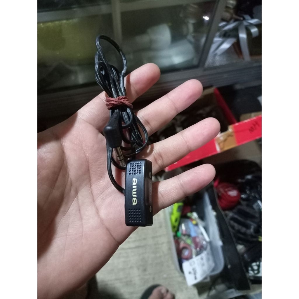 microphone aiwa