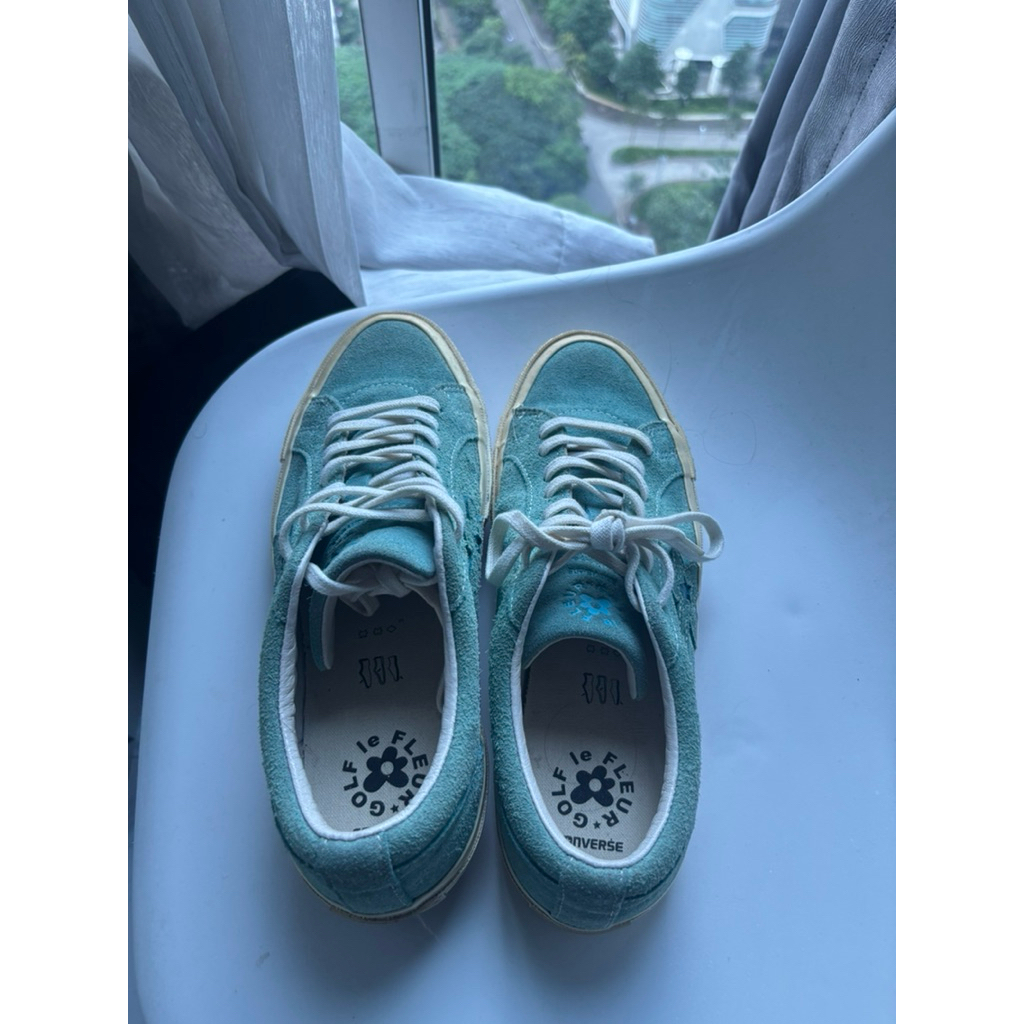 converse one star golf le fleur bekas second