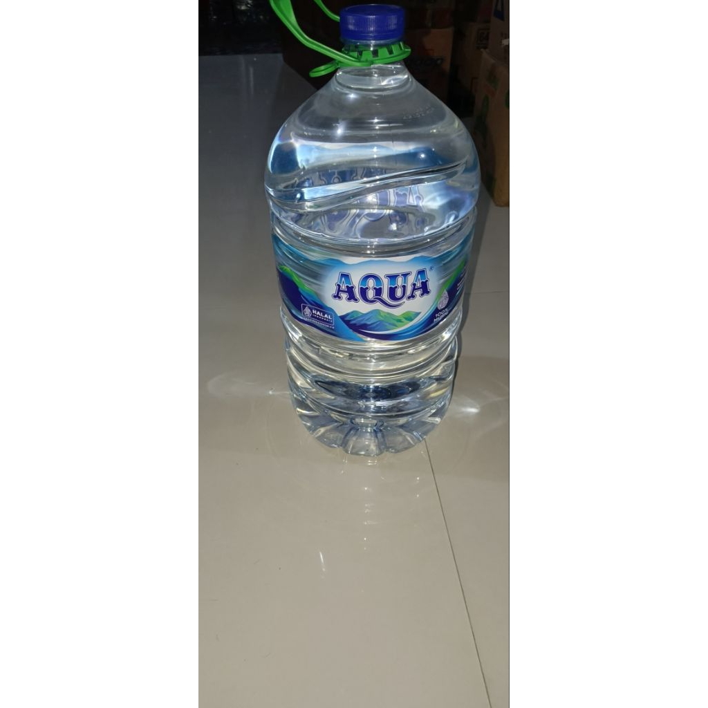 AQUA air mineral galon 10 Liter