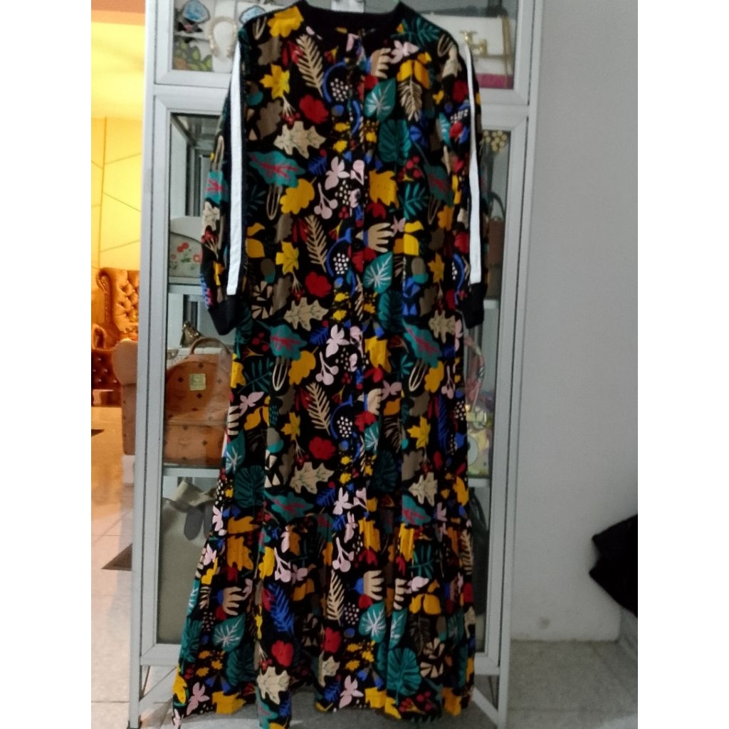 preloved dress monel size s
