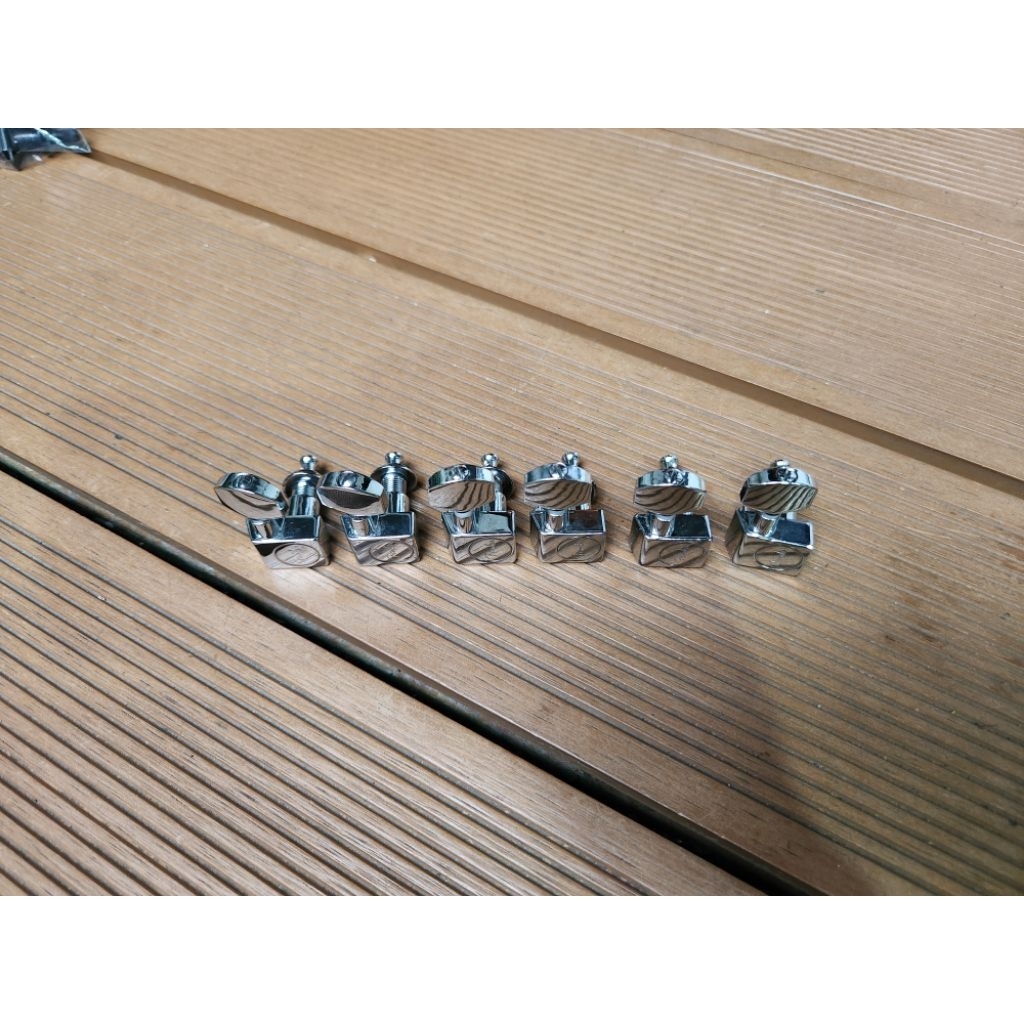 Dryer Tuning Machine Gitar Fender Original
