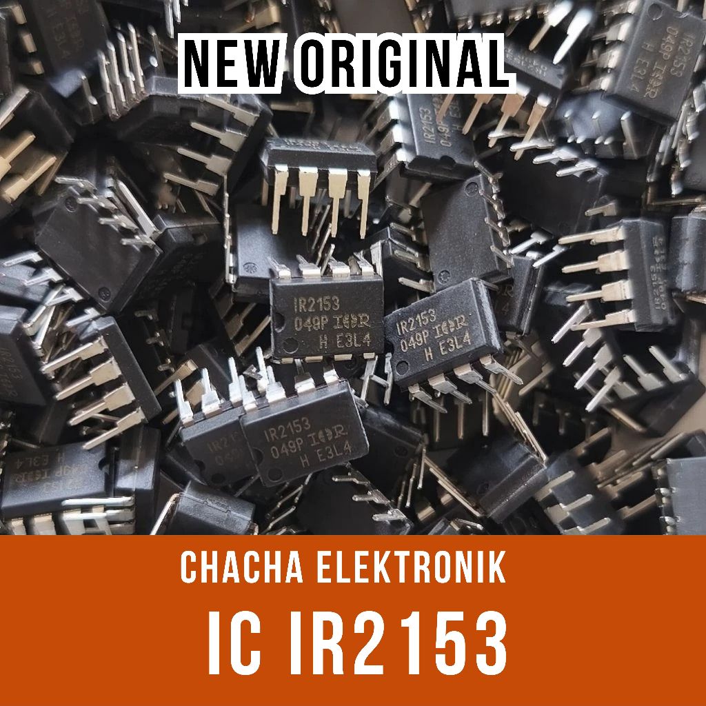 IC IR2153PBF IR2153 IR 2153 DIP-8
