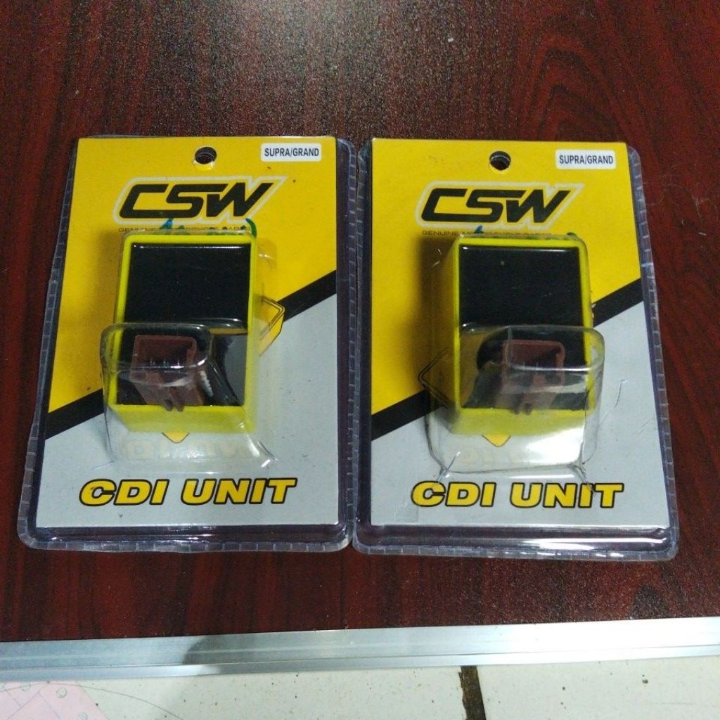 CDI RACING SUPRA,GL PRO,GRAND,HONDA WIN