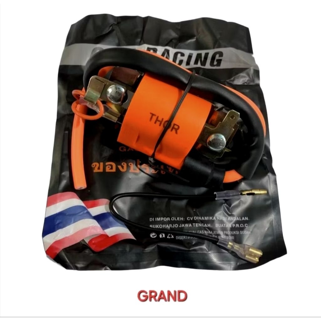 Coil Ignition Busi Koil Racing Koil Jahat Honda Grand Thailand