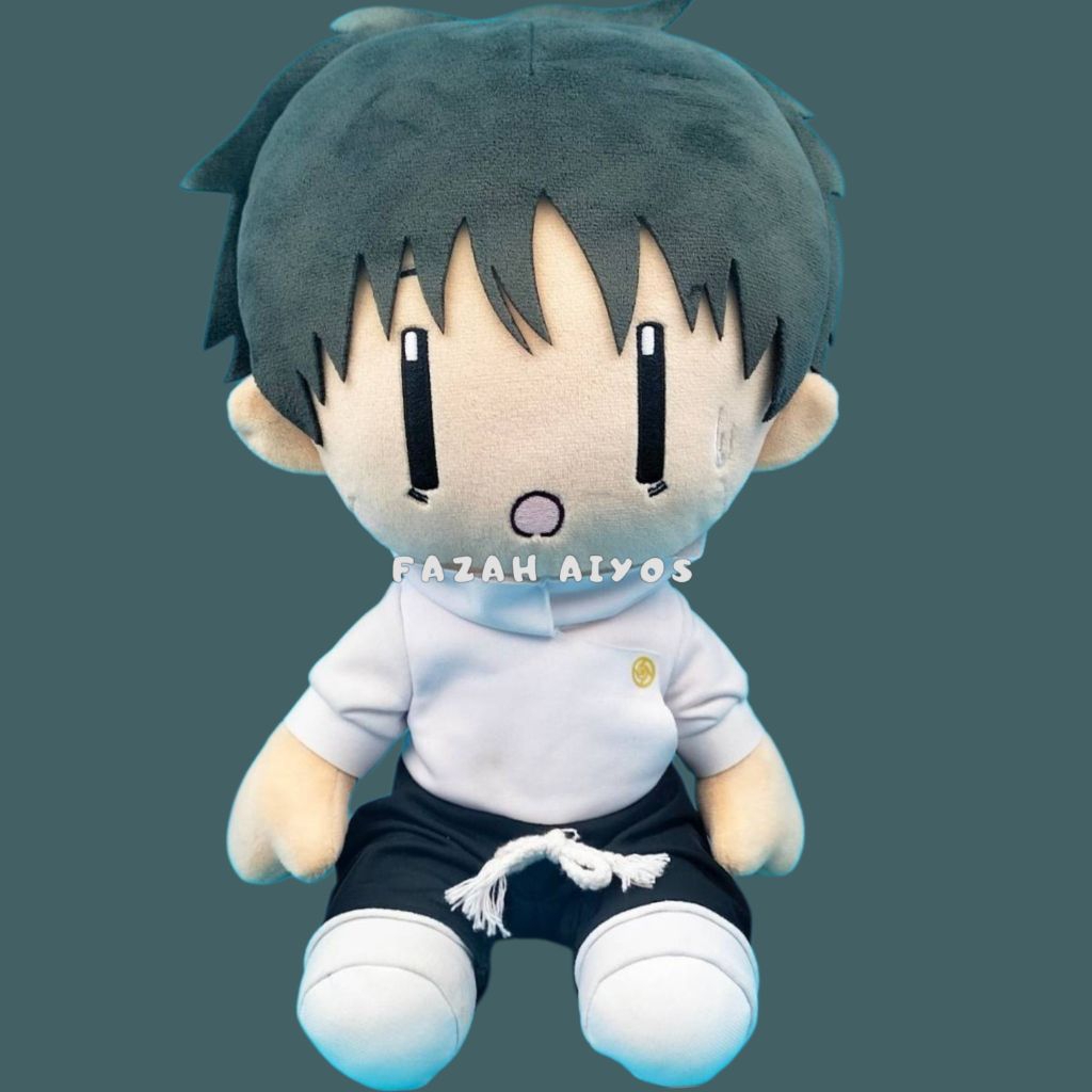 YUTA JUJUTSU KAISEN BIG TAITO PLUSH BONEKA ANIME