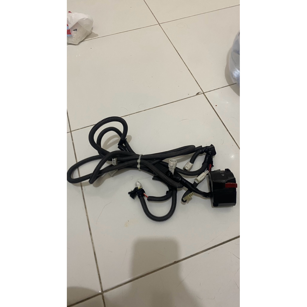 Saklar vixion nmax new abs 2021-2024 on off depan belakang