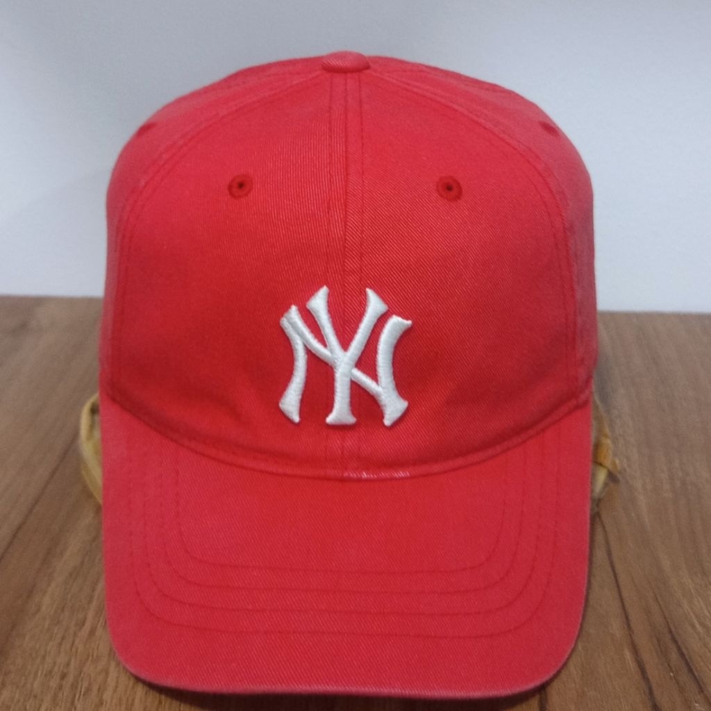 TOPI MLB LOGO BORDIR ORIGINAL CAPS