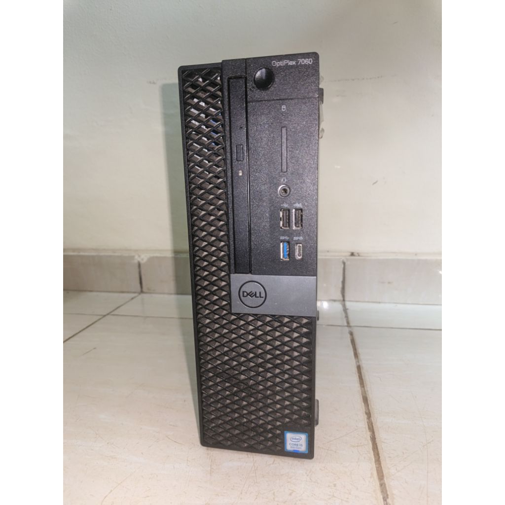 Dell 7060 PC Build UP i5-gen 8