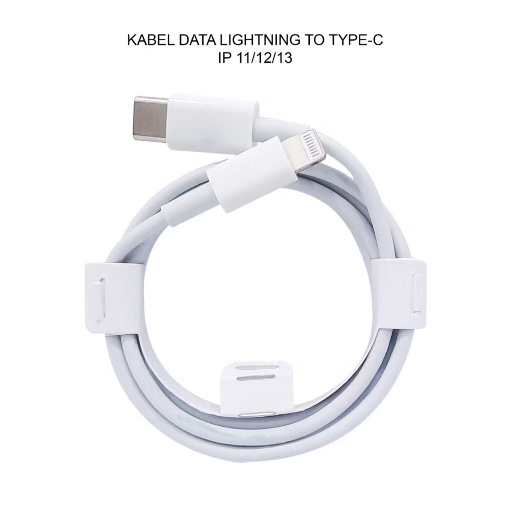 Kabel Data Charger FOR IPHONE | Kabel Data FOR Iphone