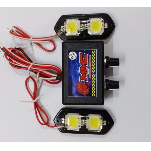 Lampu Blitz Pesawat Modul Lampu Pesawat Flash 2 chanel