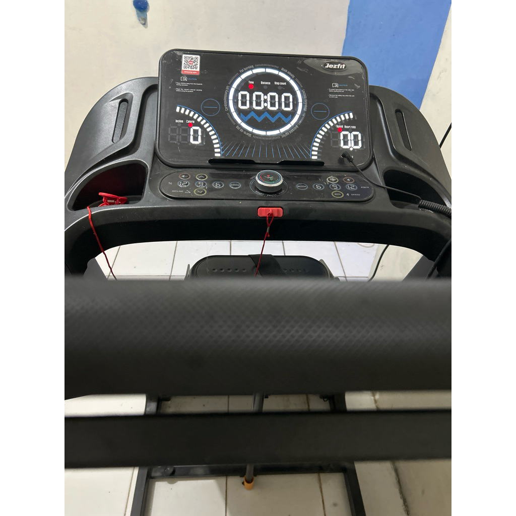 Jezfit_Treadmill Elektrik Madrid (second)