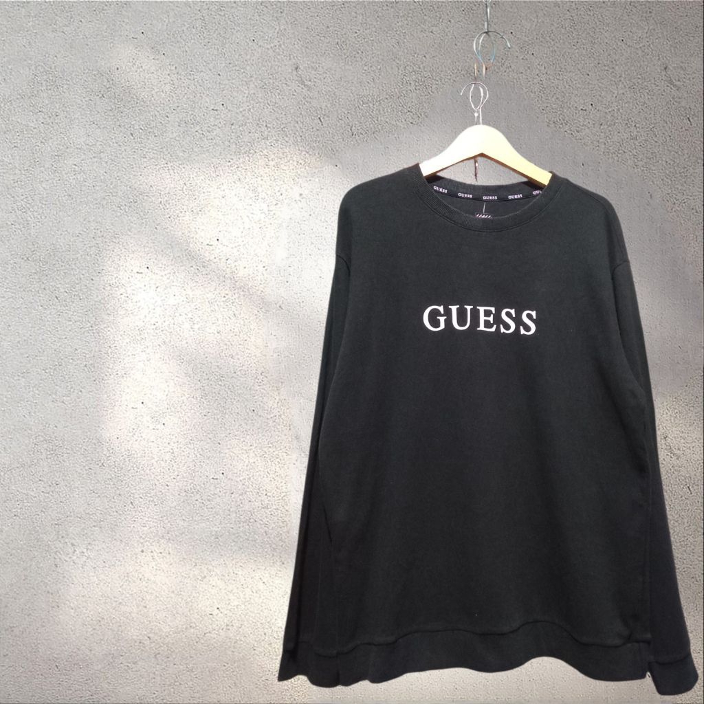 Crewneck Guess