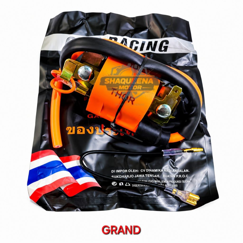 Coil Ignition Busi Koil Racing Koil Jahat Honda Grand Thailand