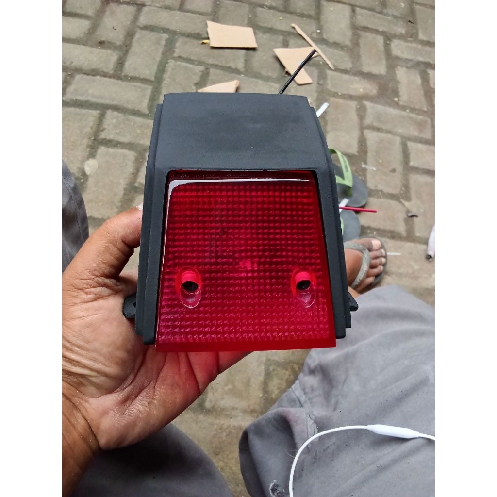 stoplamp rgr sprinter