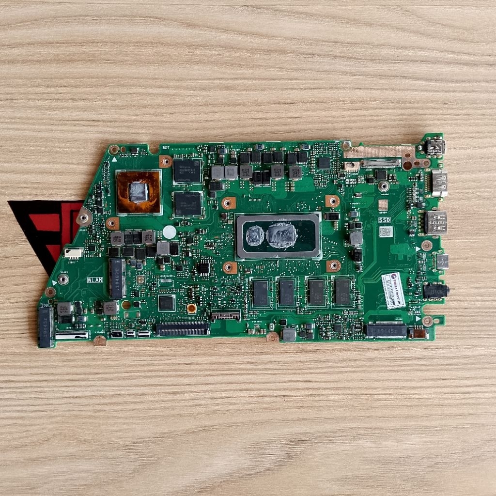 motherboard mati laptop Asus vivobook s14/s15 model s433f
